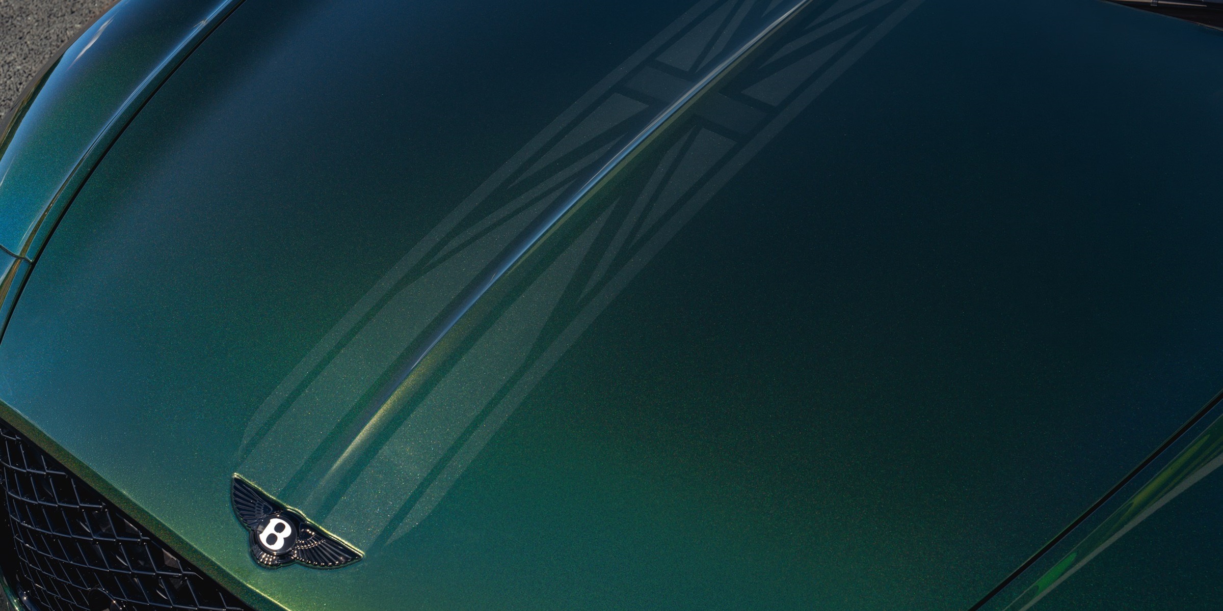 Bentley opens new paint shop