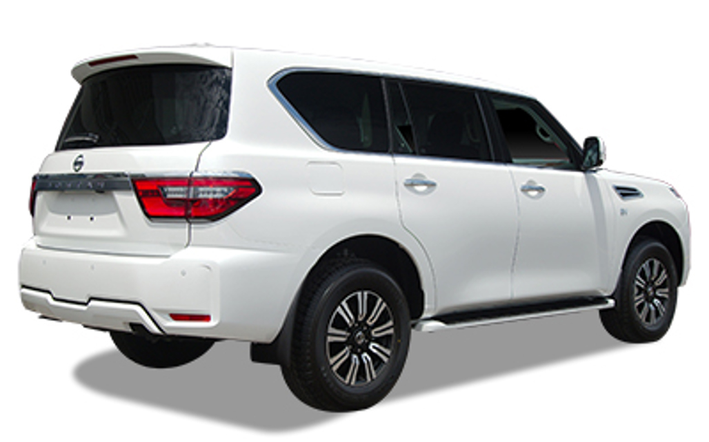 NISSAN PATROL 2025 5-Door SUV