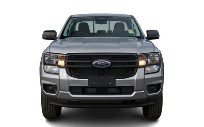 A FORD RANGER vehicle