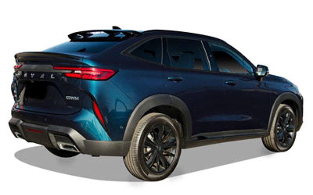 HAVAL H6 GT 2024 5-Door SUV