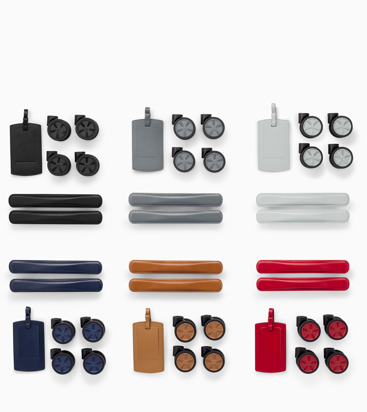 Porsche Design luggage