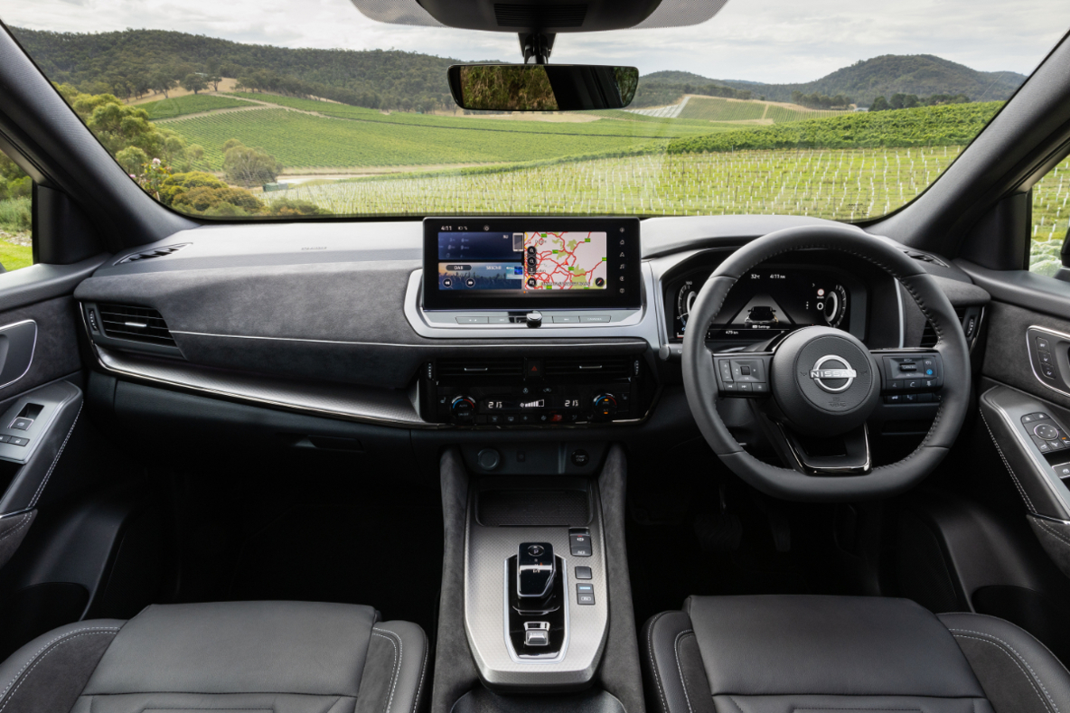 Nissan Qashqai Ti-L e-Power.
