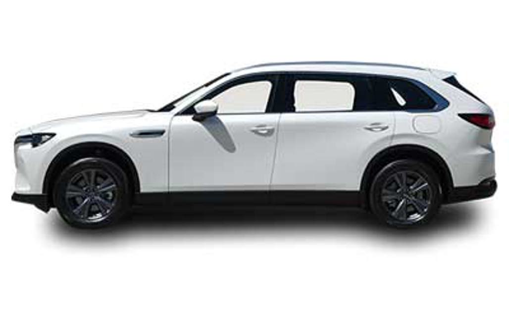 MAZDA CX-80 2025 5-Door SUV