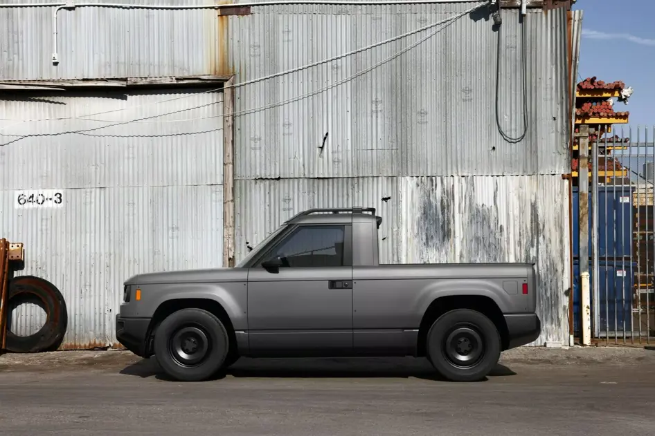 Slate Truck New Zealand