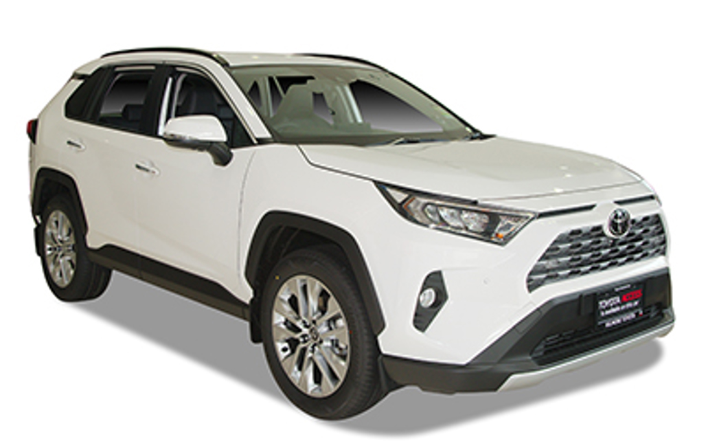 TOYOTA RAV4 2025 5-Door SUV