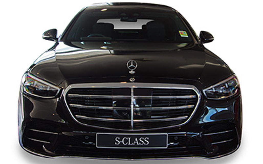 MERCEDES-BENZ S-CLASS 2024 4-Door Sedan