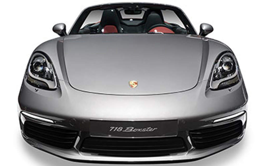 PORSCHE 718 2025 2-Door Sports