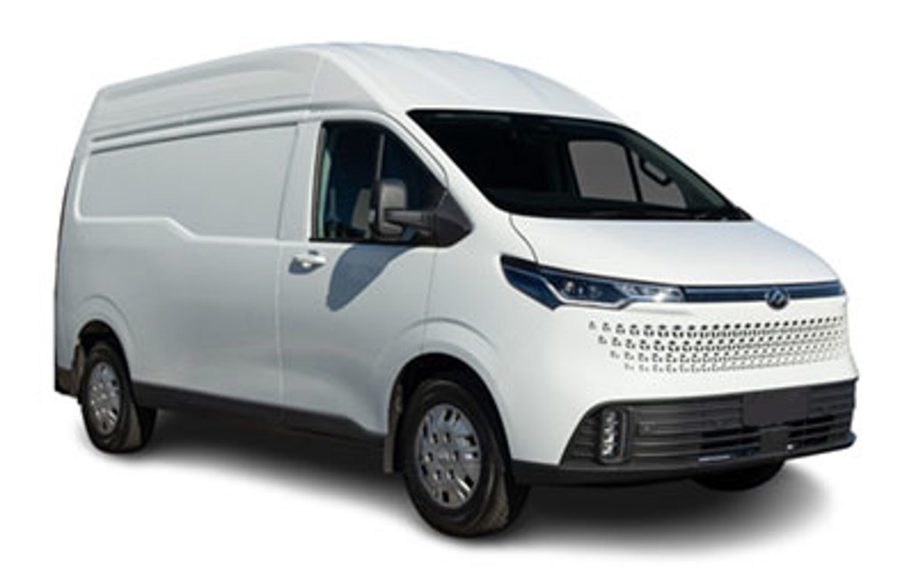 LDV DELIVER 7 2024 4-Door Van