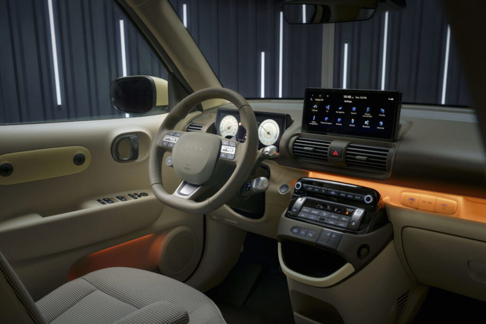 Hyundai Inster New Zealand