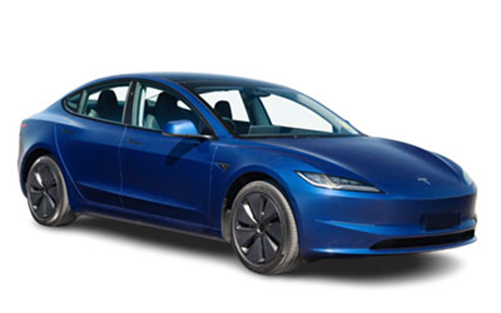 TESLA MODEL 3 2025 4-Door Sedan