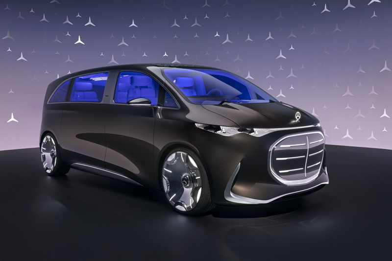 Mercedes-Benz Vision V