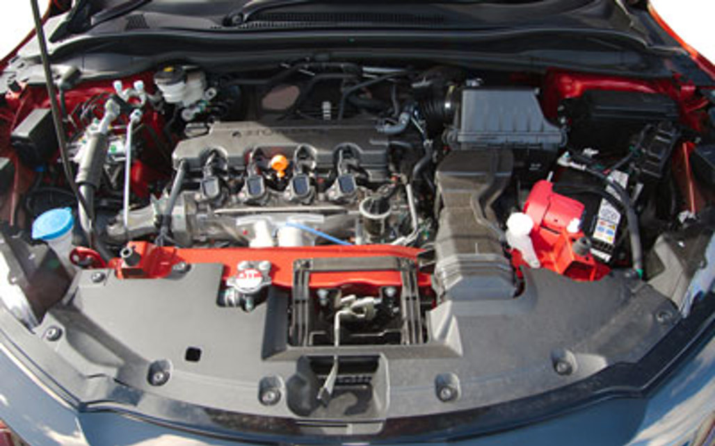 HONDA HR-V 2021 5-Door SUV  5OD RS_