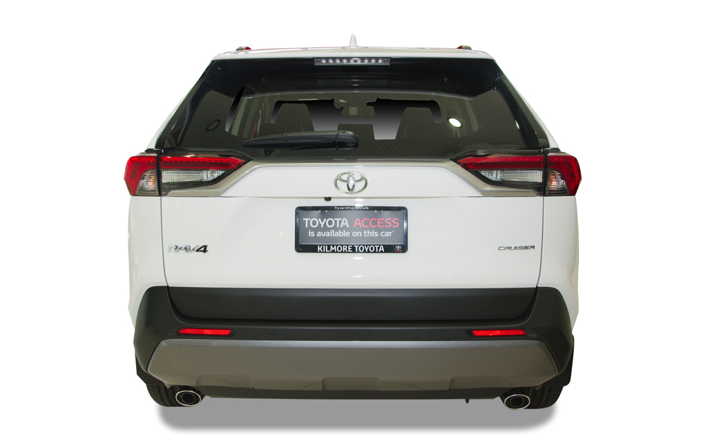 TOYOTA RAV4 2025 5-Door SUV