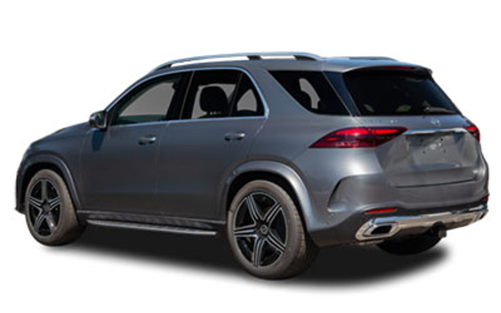 MERCEDES-BENZ GLE 2024 5-Door SUV