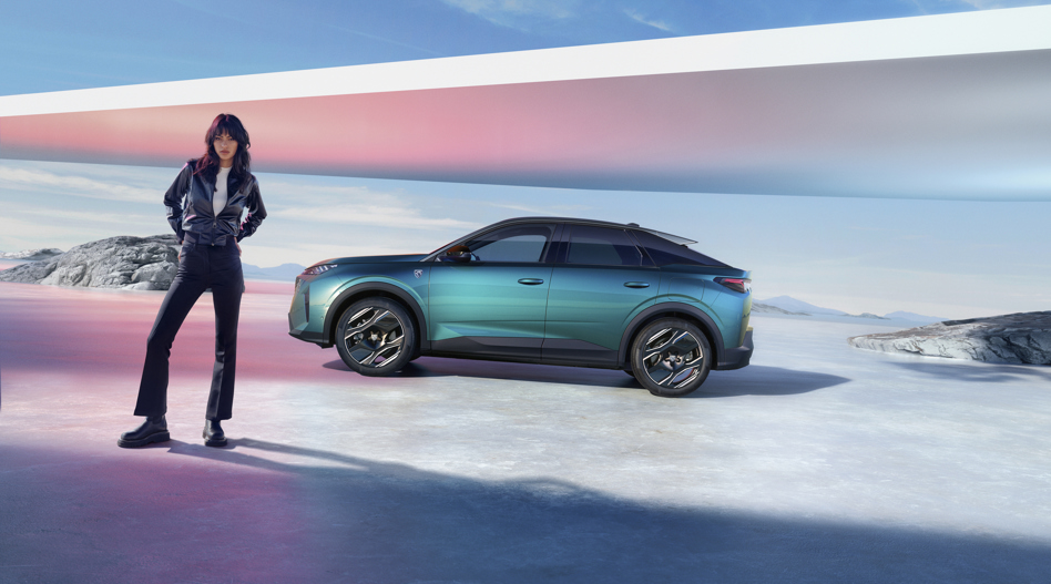 Peugeot 3008 Hybrid New Zealand