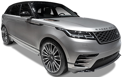A LAND ROVER RANGE ROVER VELAR vehicle