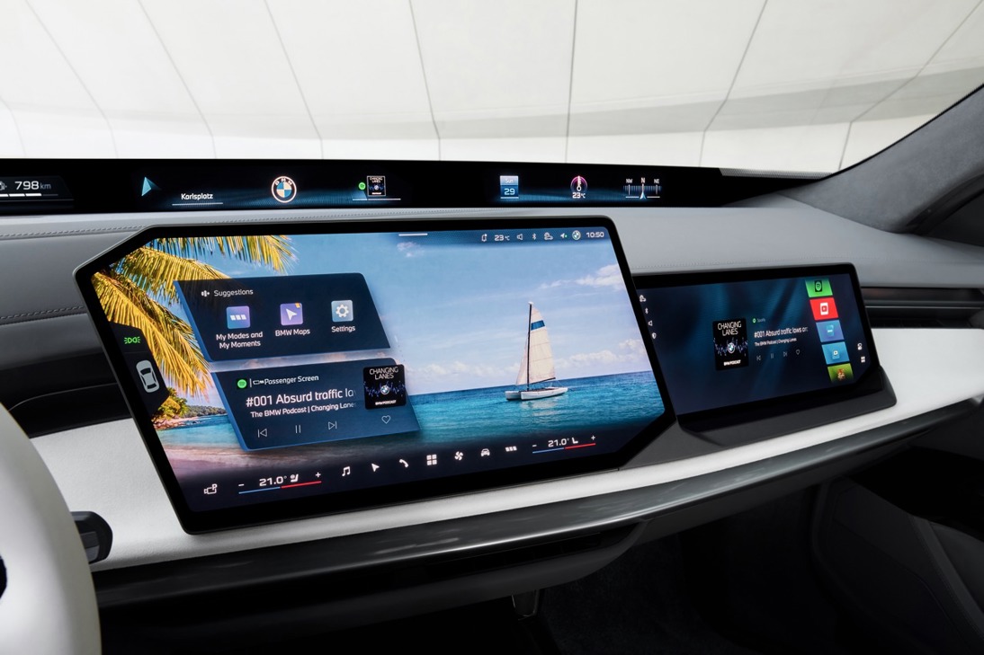 BMW 7 Series New Zealand
