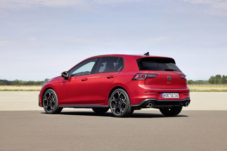 2025 Volkswagen Golf GTI Mk8.5 New Zealand