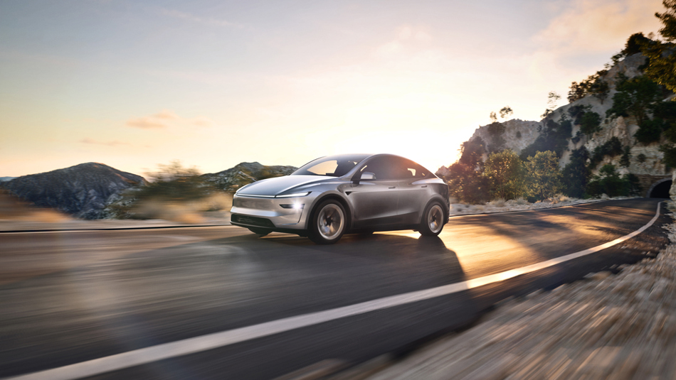2025 Tesla Model Y New Zealand