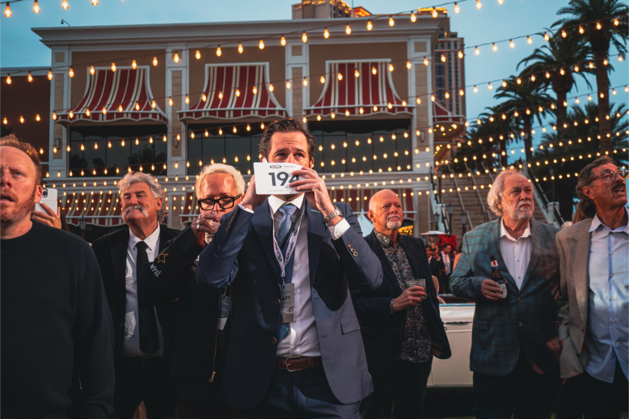 Gordon Murray Special Vehicles S1 LM.