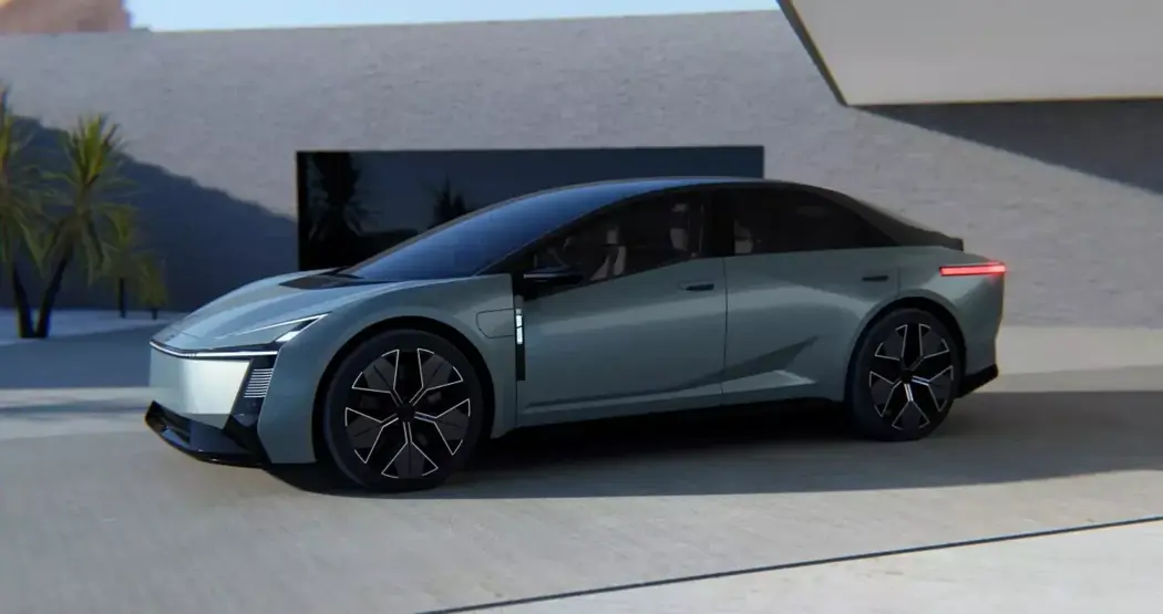 Next-gen Toyota Corolla