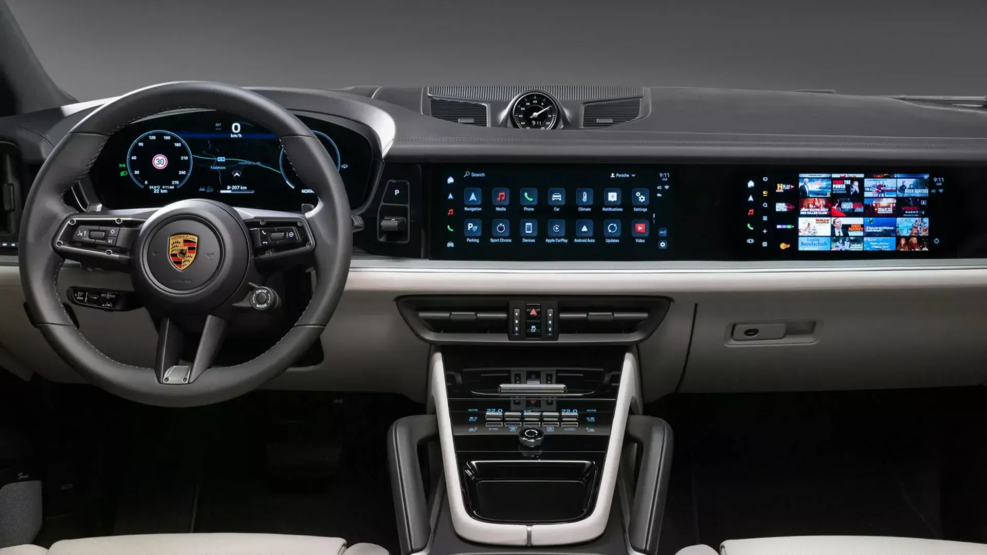One in three owners never uses the passenger screen