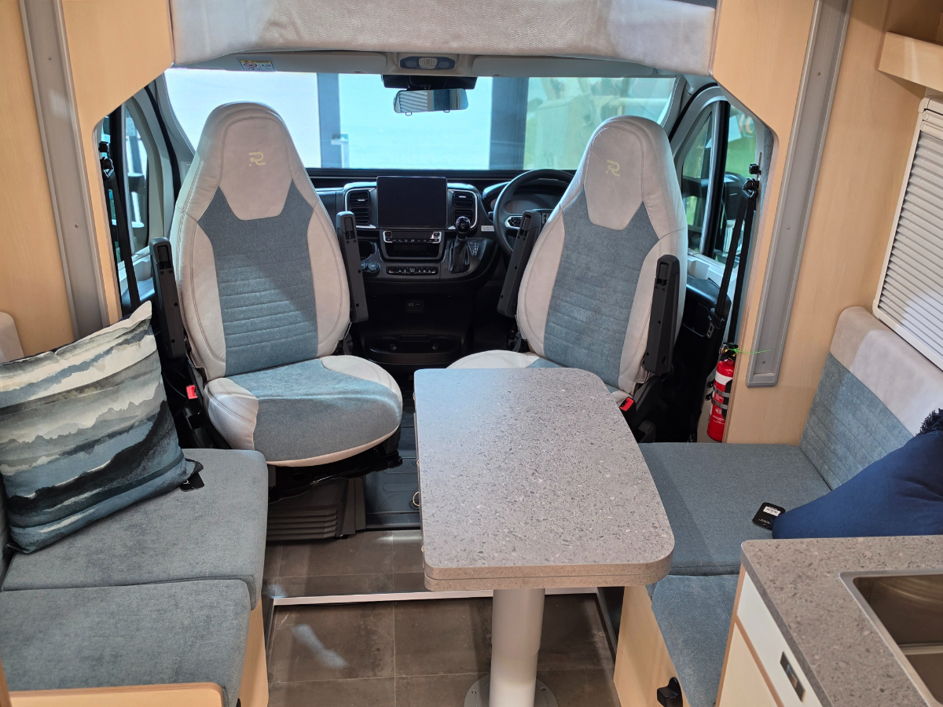 Roadcraft motorhomes.