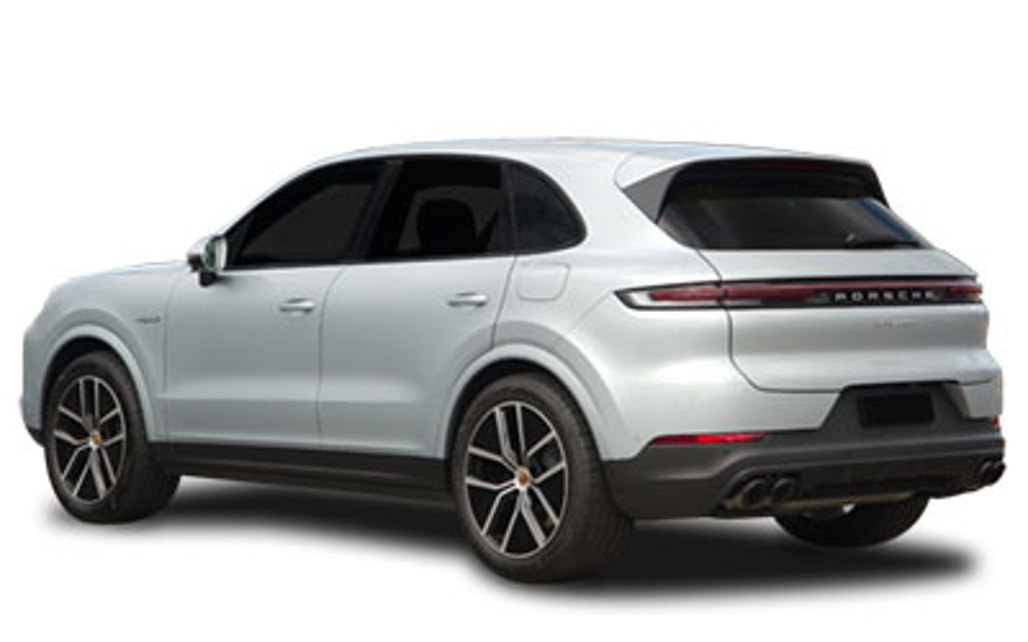 PORSCHE CAYENNE 2026 5-Door SUV