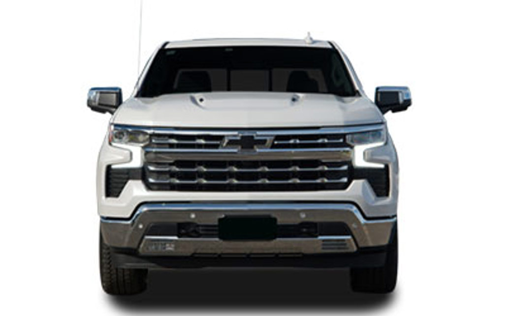 CHEVROLET SILVERADO 1500 2025 4-Door Ute