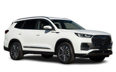 Chery Tiggo 8 Super Hybrid