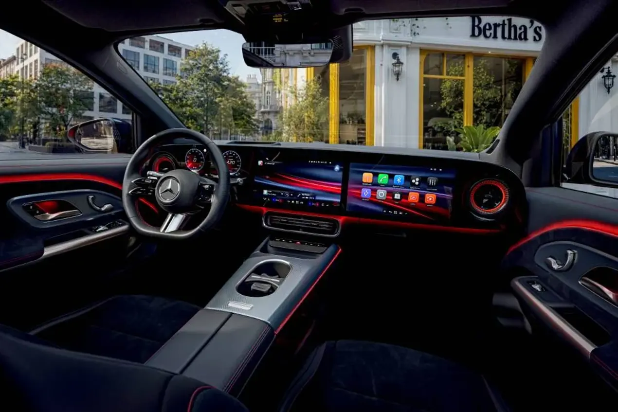 Mercedes-Benz GLA New Zealand