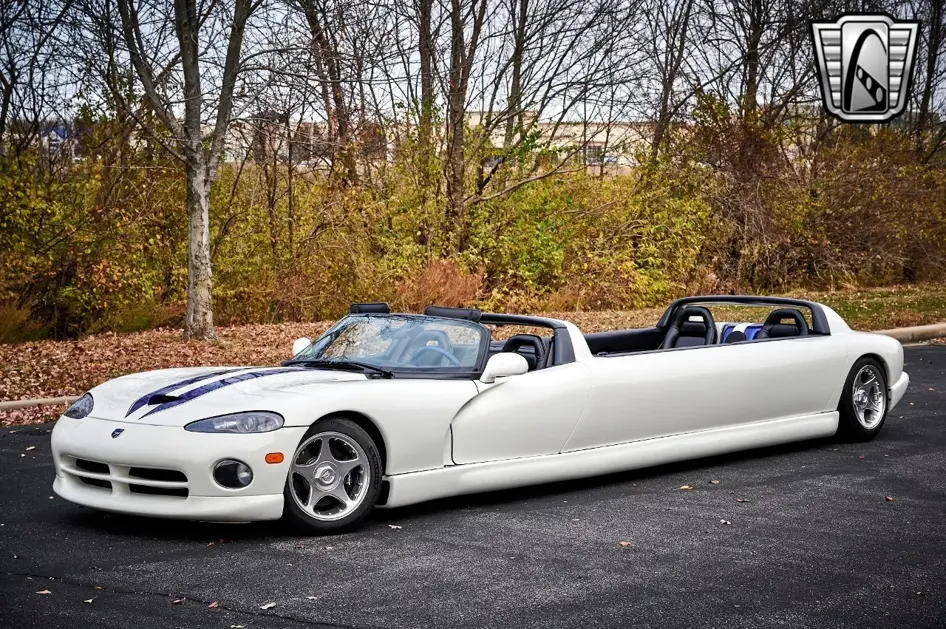 1996 Dodge Viper Limousine