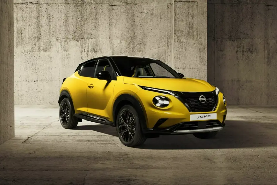 2024 Nissan Juke New Zealand