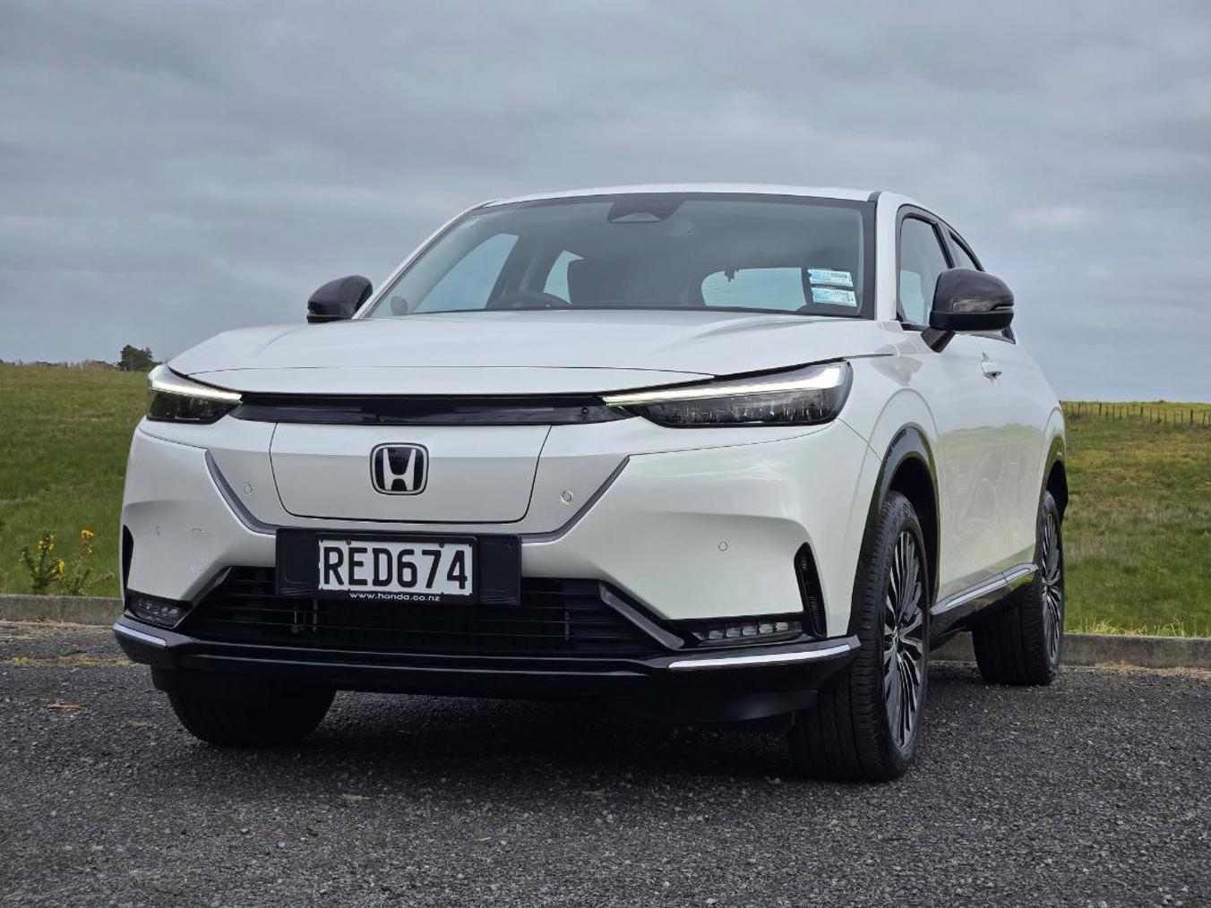 Honda e:N1.