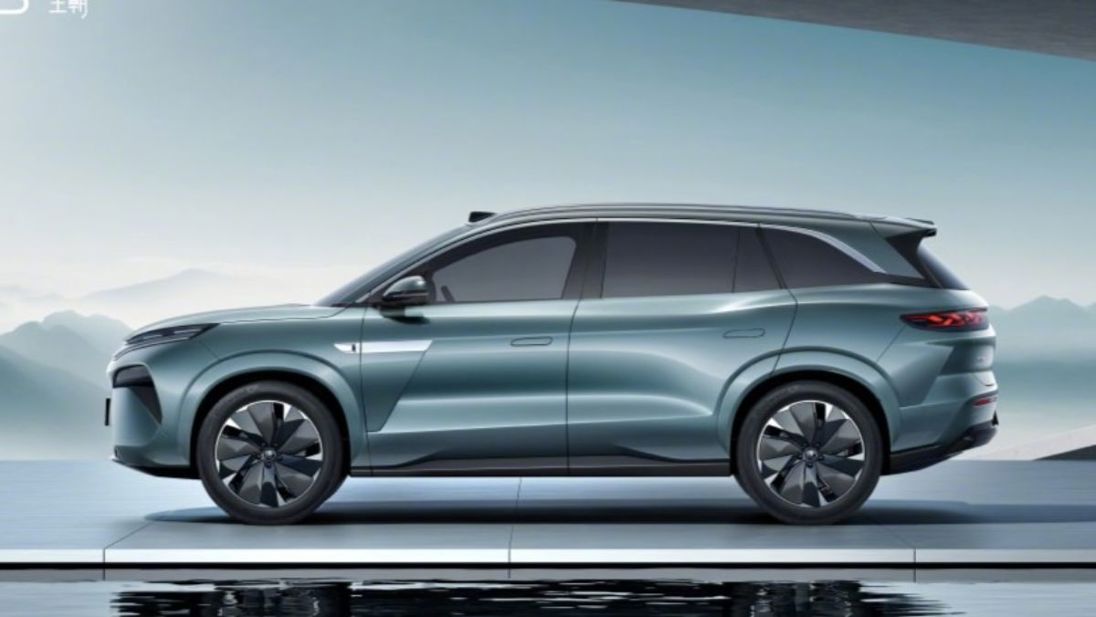 BYD Super e-Platform.