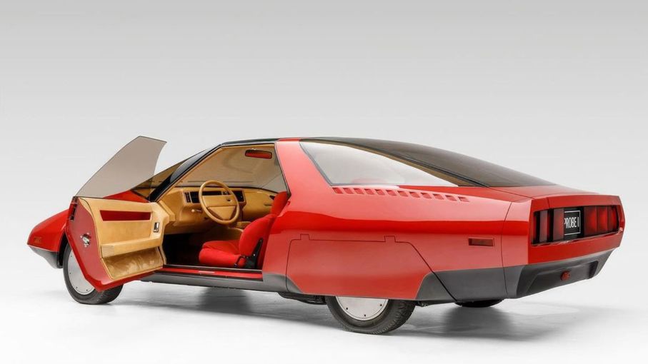 Ford Probe I Ghia concept car