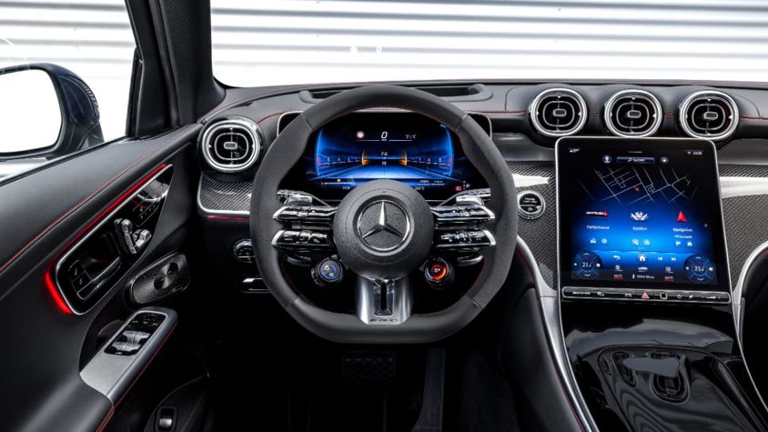 Mercedes-AMG GLC 43.