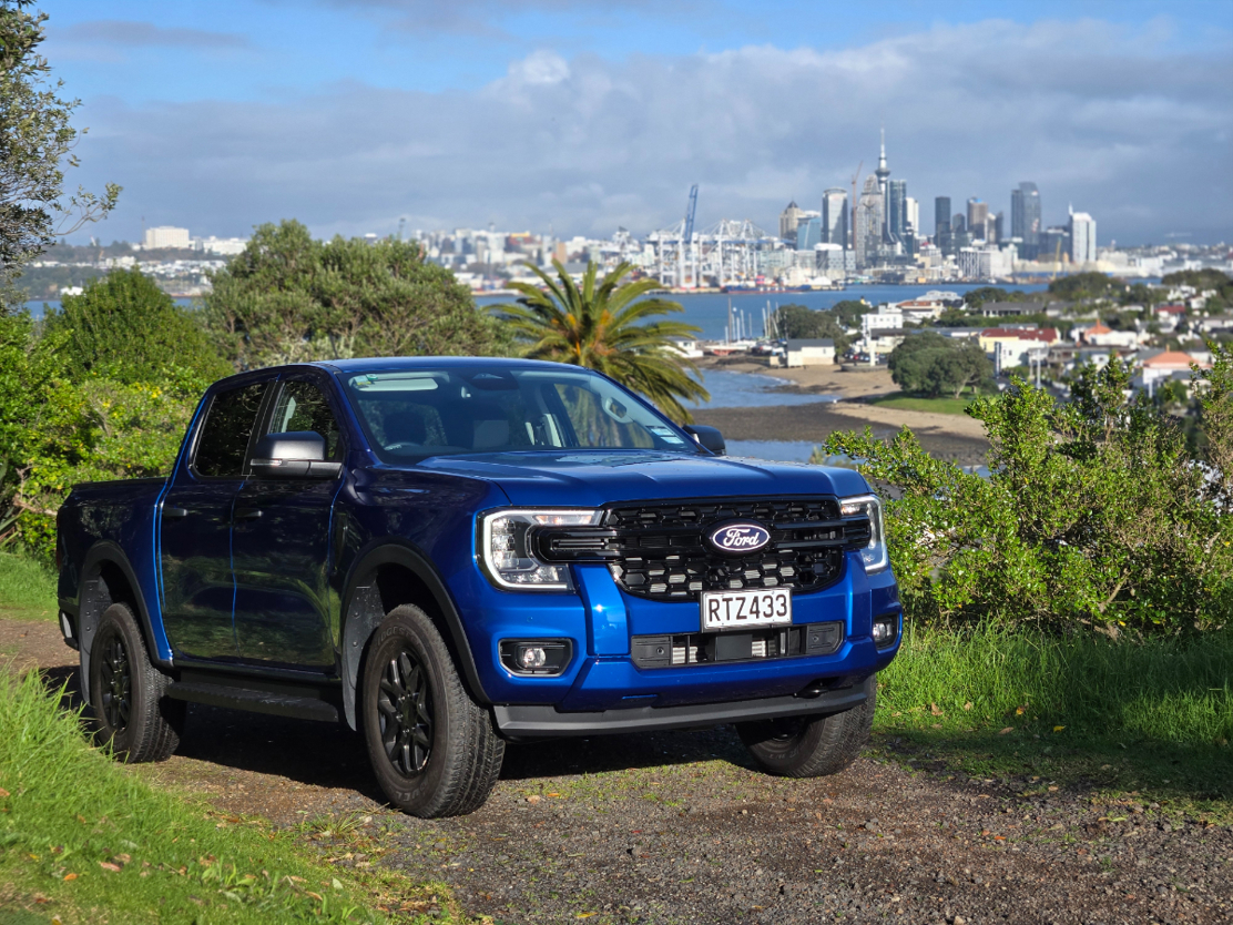 Ford Ranger XLT 2.0 2WD.
