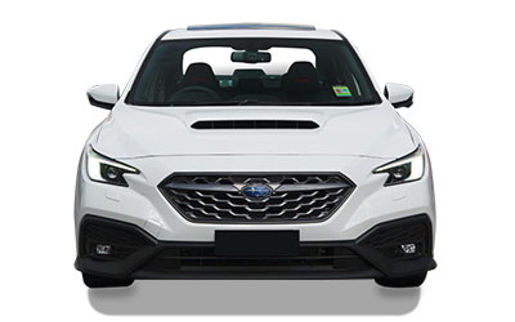 SUBARU WRX 2025 4-Door Sedan